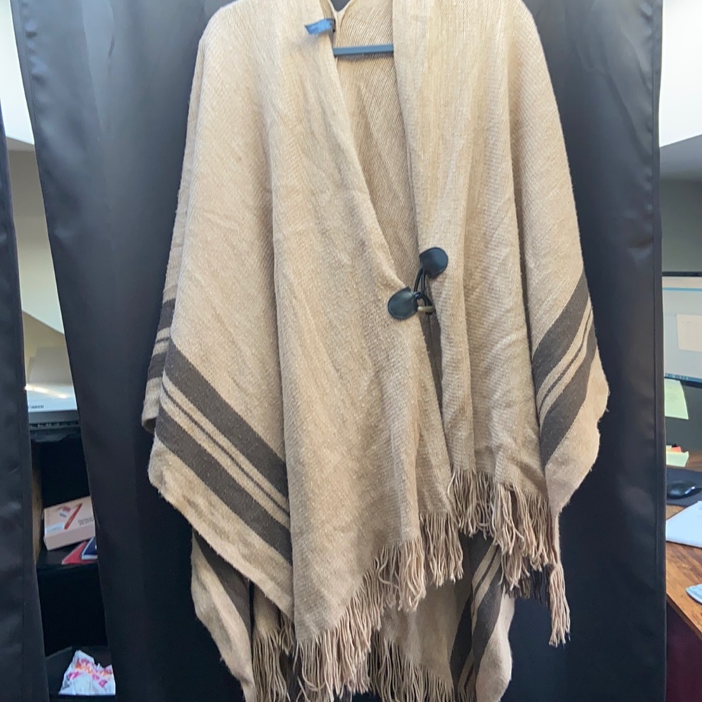 Fall Shawl